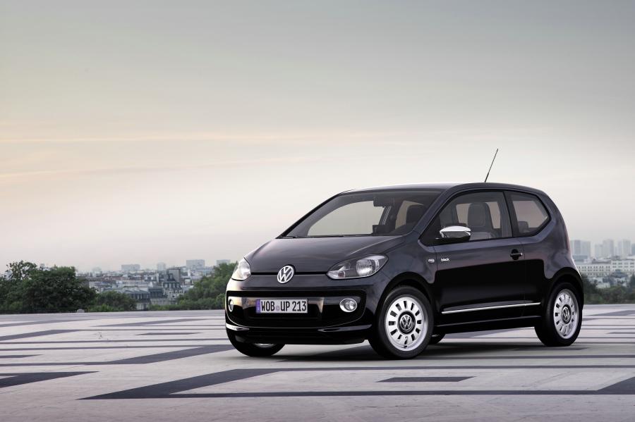  Volkswagen up! 2011 года  (фото 44 из 173)